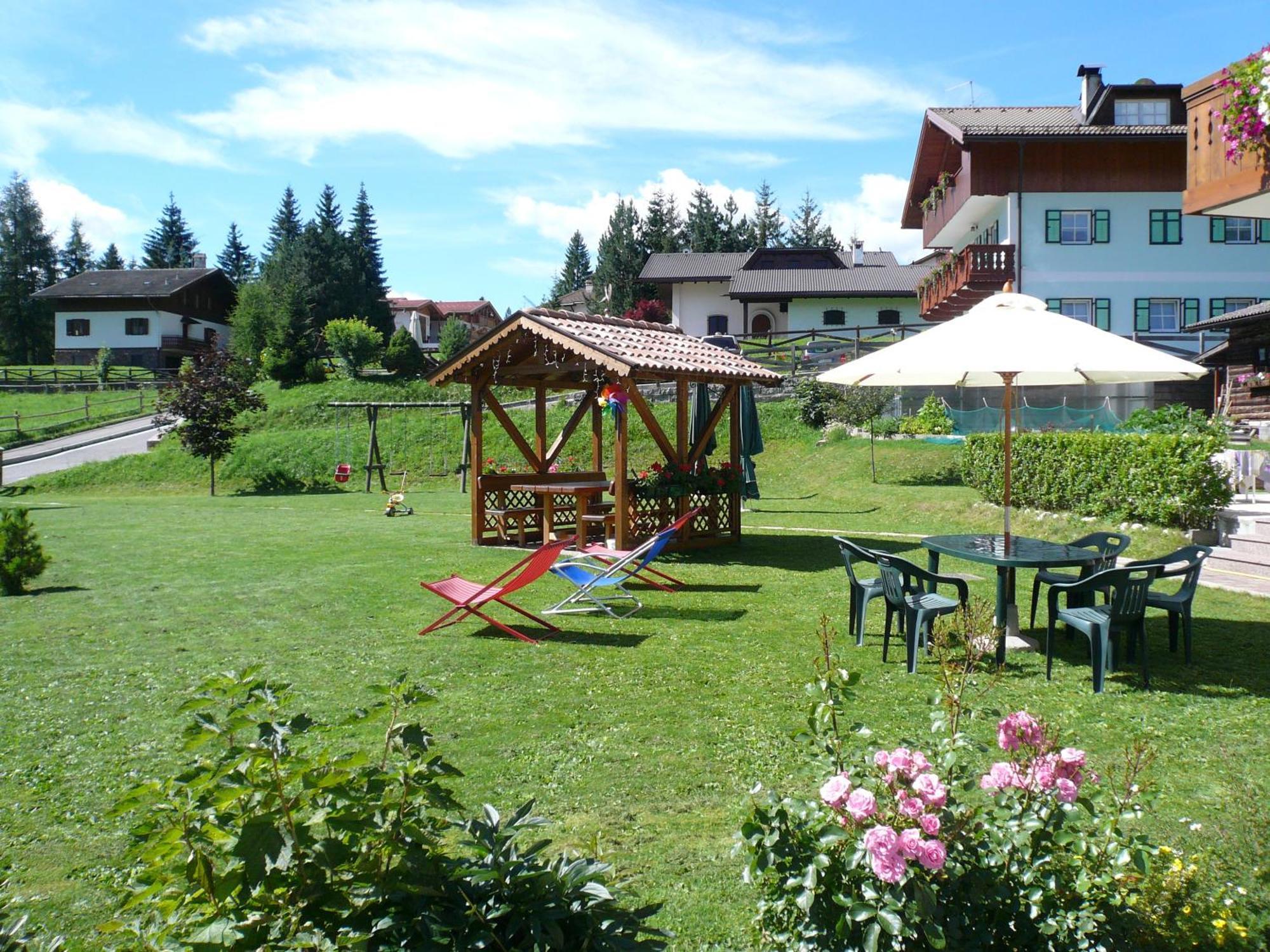 Villa Gemmy Pozza di Fassa Kültér fotó