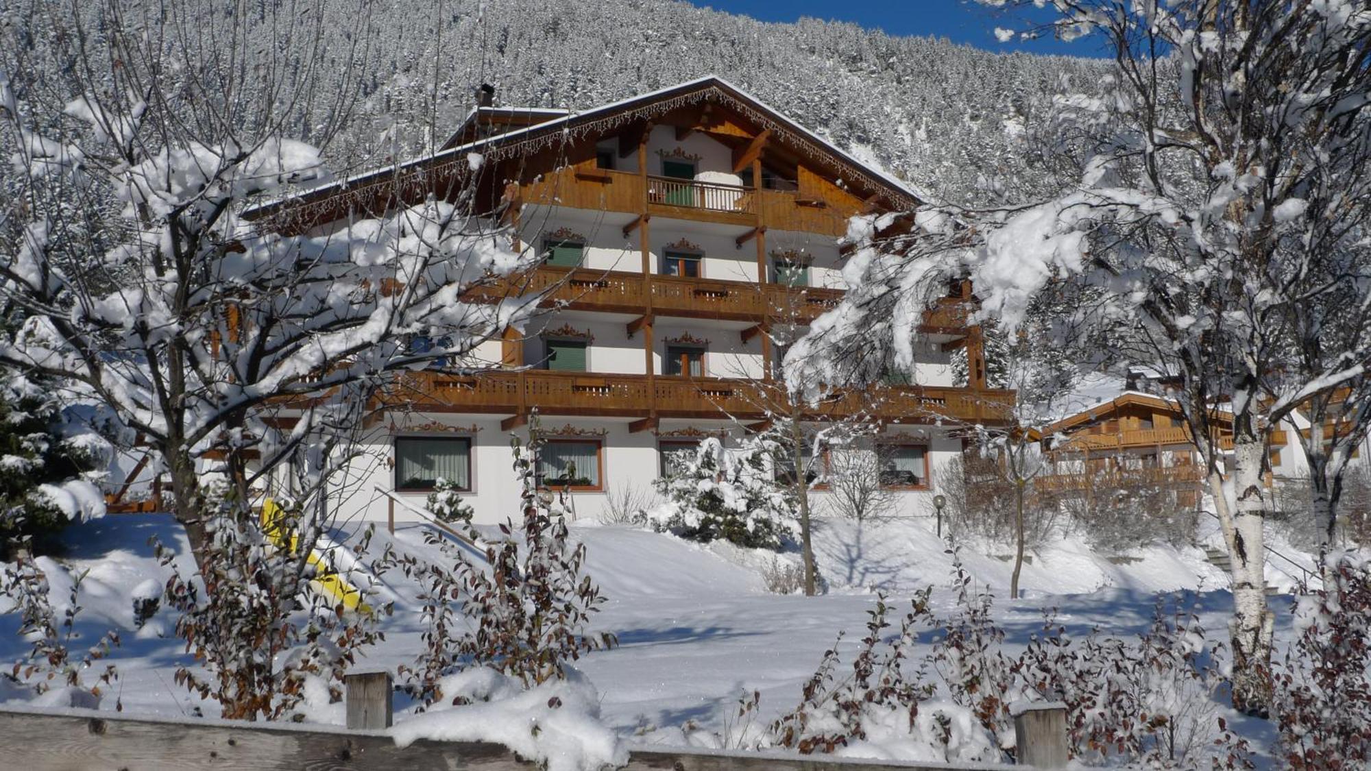 Villa Gemmy Pozza di Fassa Kültér fotó