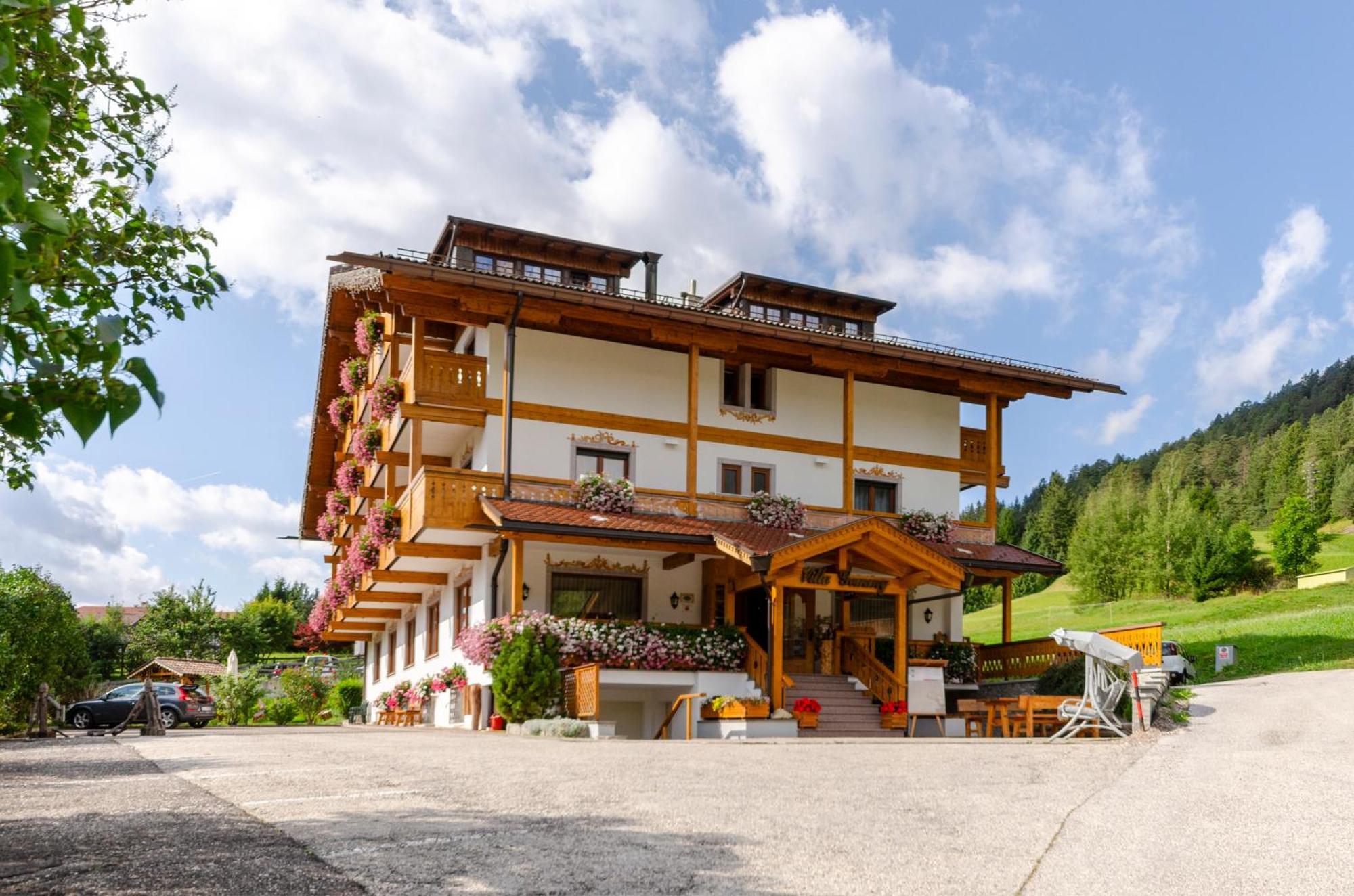 Villa Gemmy Pozza di Fassa Kültér fotó