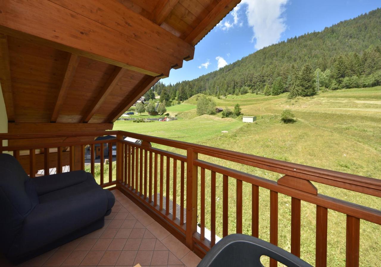 Villa Gemmy Pozza di Fassa Kültér fotó