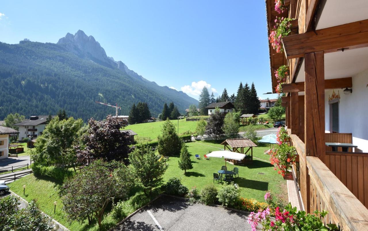 Villa Gemmy Pozza di Fassa Kültér fotó