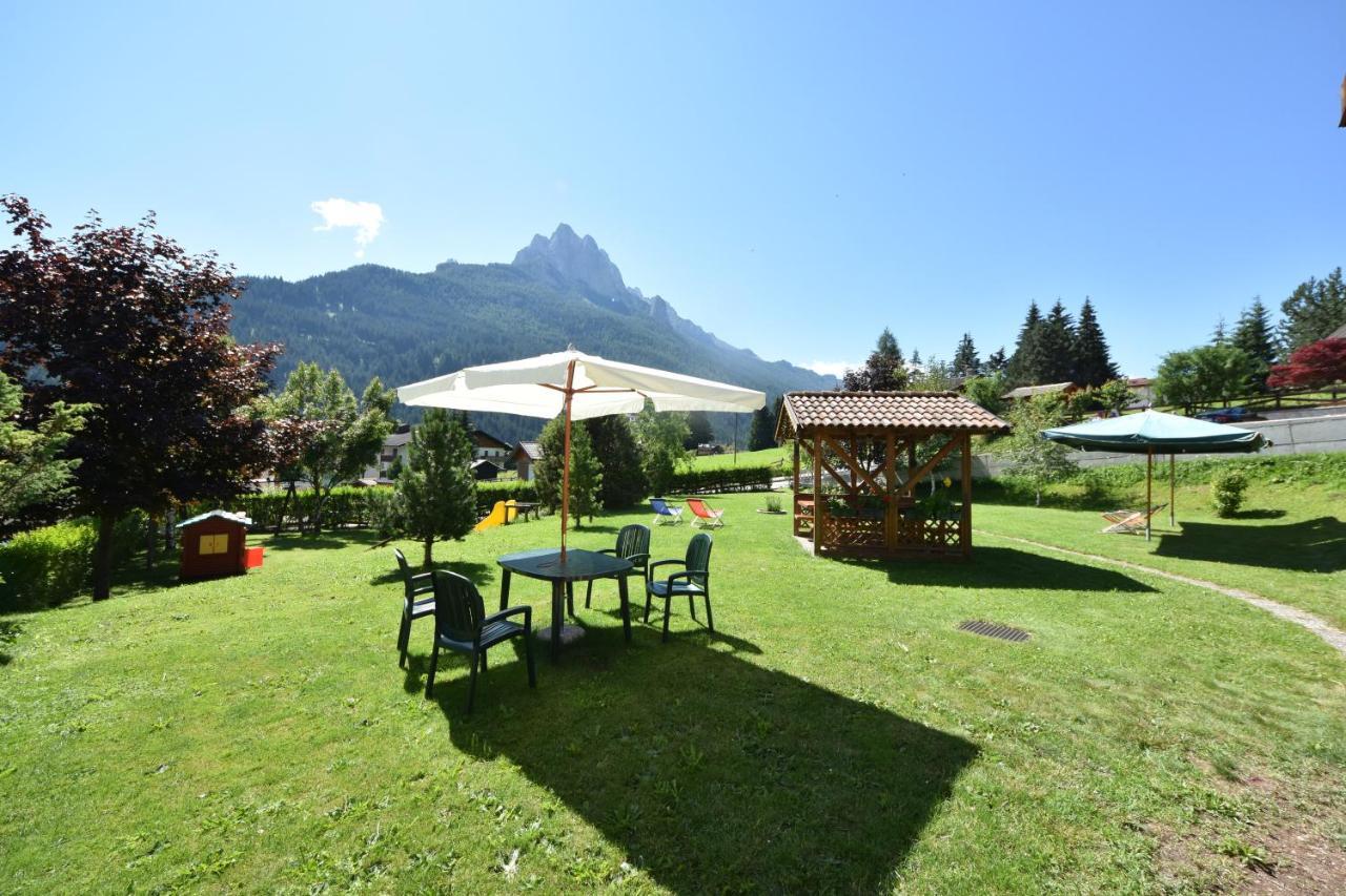 Villa Gemmy Pozza di Fassa Kültér fotó